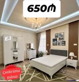 İkinəfərlik çarpayı, Dolab, Yeni — Goods