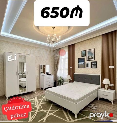 İkinəfərlik çarpayı, Dolab, Yeni