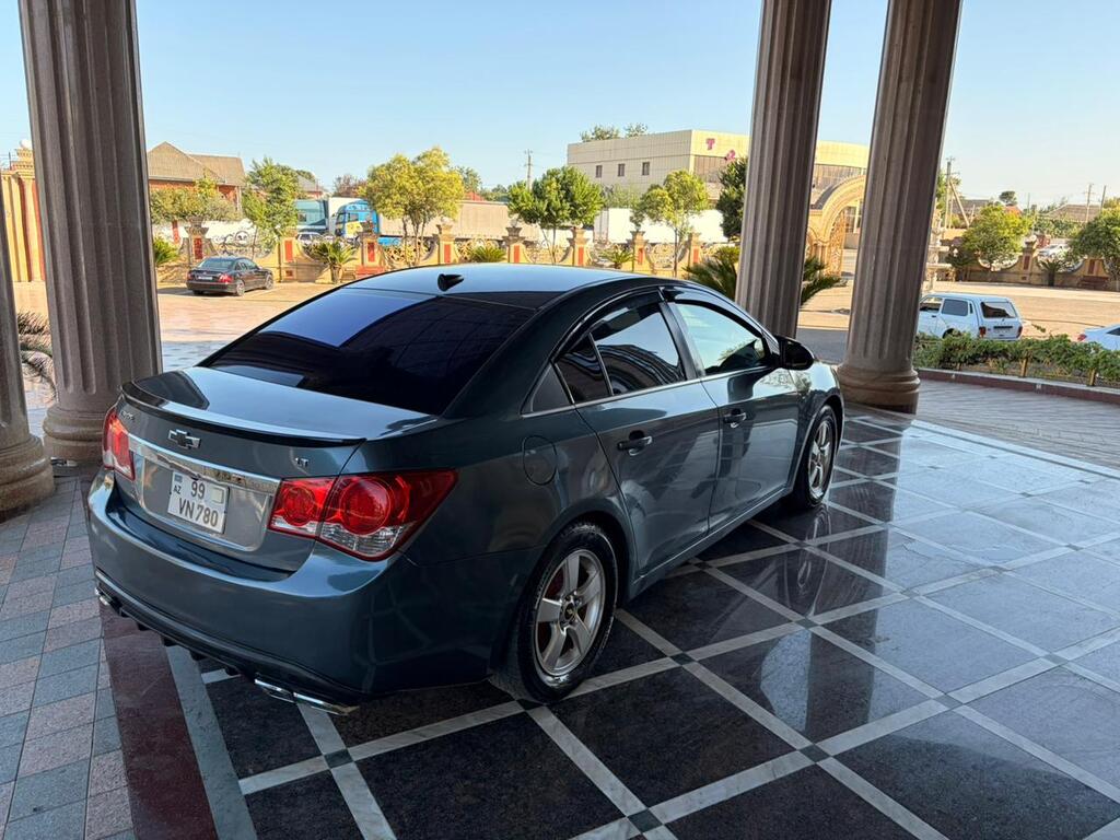 Chevrolet Cruze, 1.4 L, 2012 il, 212 000 km — Avtomobillər, Lənkəran (9)