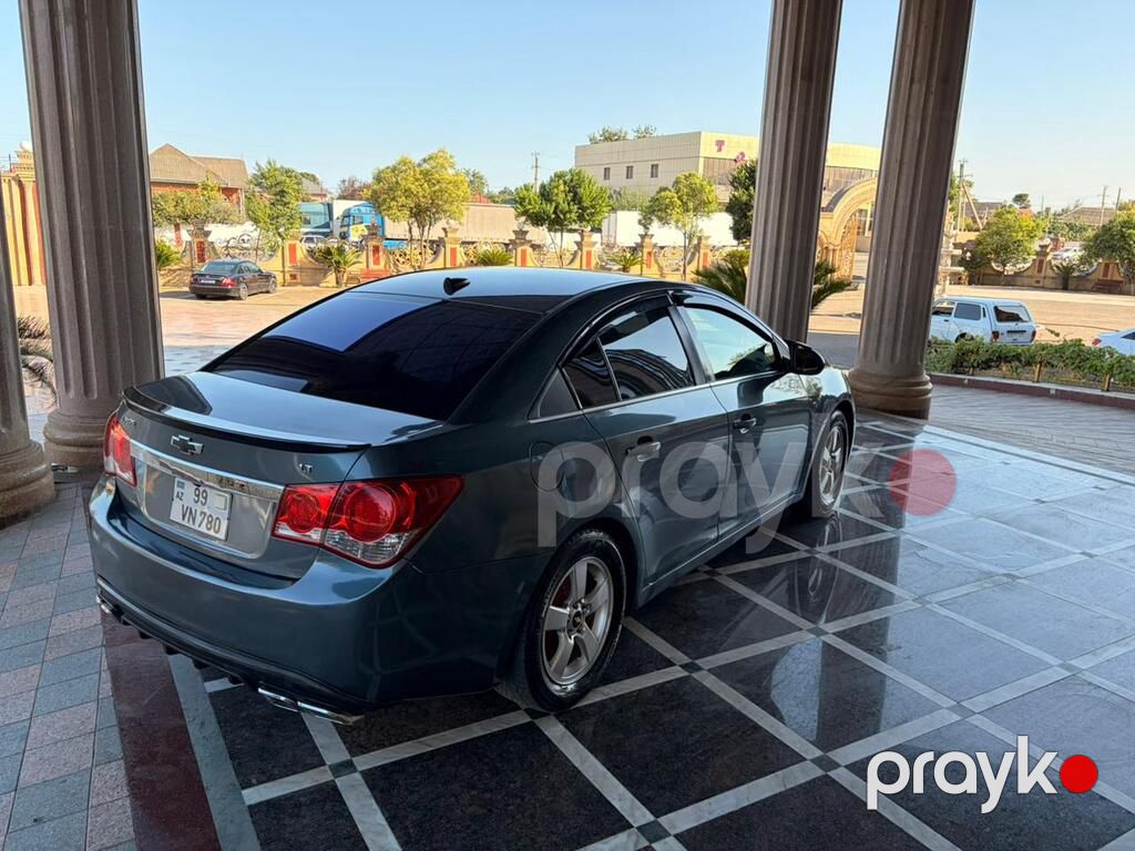 Chevrolet Cruze, 1.4 L, 2012 il, 212 000 km — Avtomobillər, Lənkəran (9)
