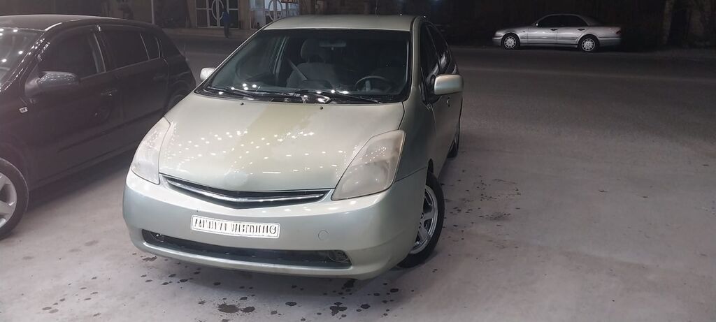Toyota Prius: 1.5 l 2008 il Hetçbek — Avto, Bakı (2)