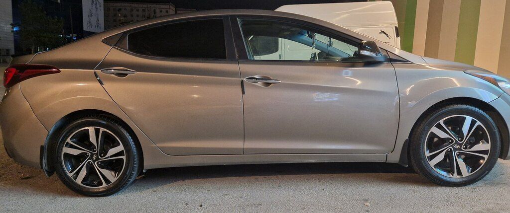 Hyundai Elantra, 1.8 L, 2014 il, 271 905 km — Avtomobillər, Sumqayıt (7)