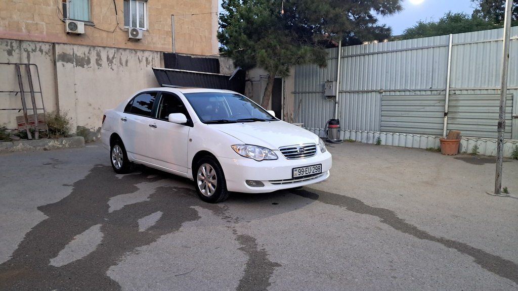 BYD F3, 1.5 L, 2013 il, 294 000 km — Avtomobillər, Bakı (7)