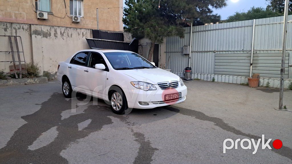 BYD F3, 1.5 L, 2013 il, 294 000 km — Avtomobillər, Bakı (7)