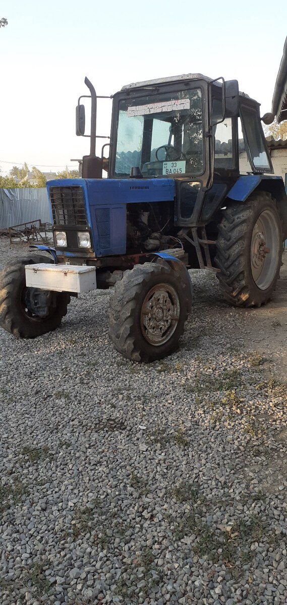 Mtz 82, 1989 il — Avto, Kürdəmir (8)