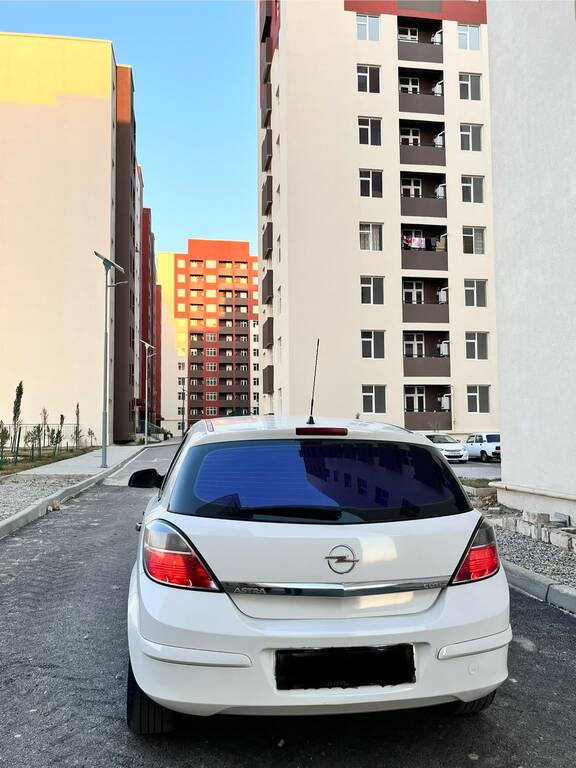 Opel Astra, 1.3 L, 2010 il, 256 500 km — Avtomobillər, Şirvan (3)