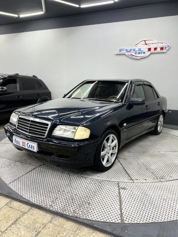 Mercedes C 240, 2.4 L, 2000 il, 456 111 km — Avtomobillər, Sumqayıt (3)
