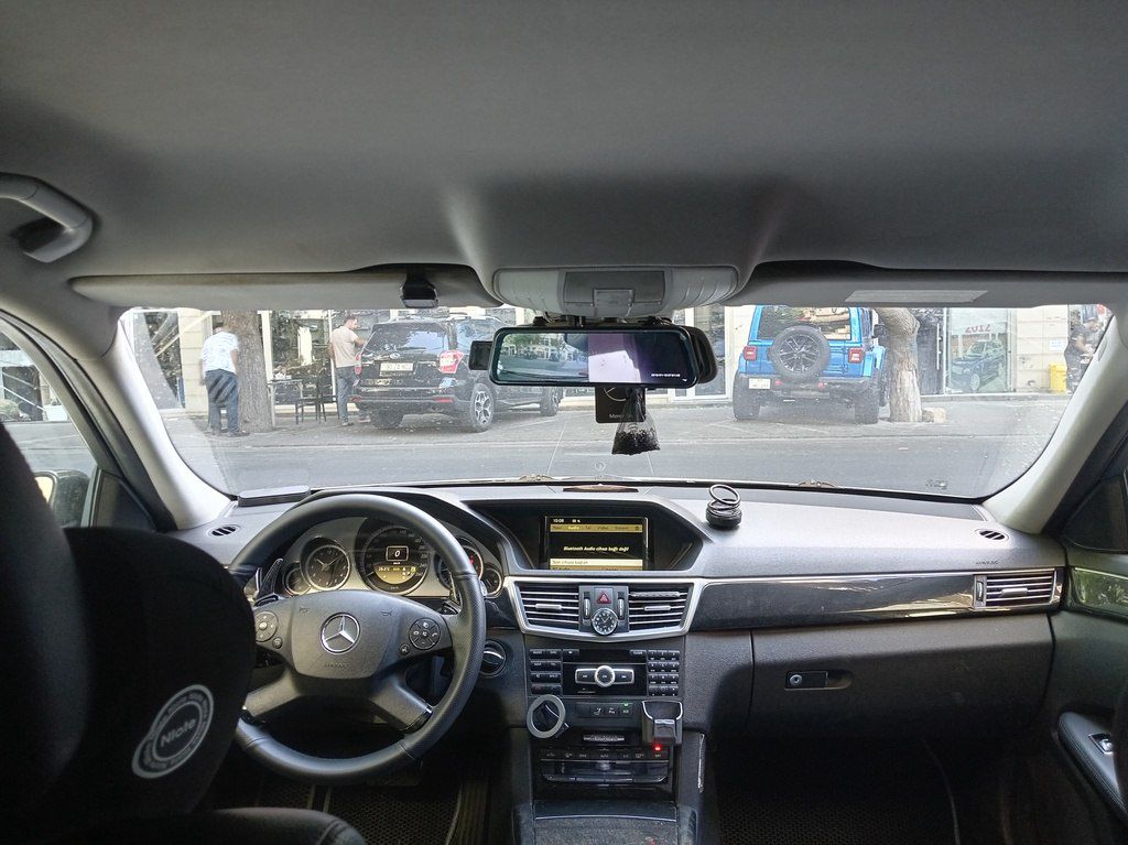 Mercedes E 250, 2.1 L, 2011 il, 336 000 km — Avtomobillər, Bakı (5)