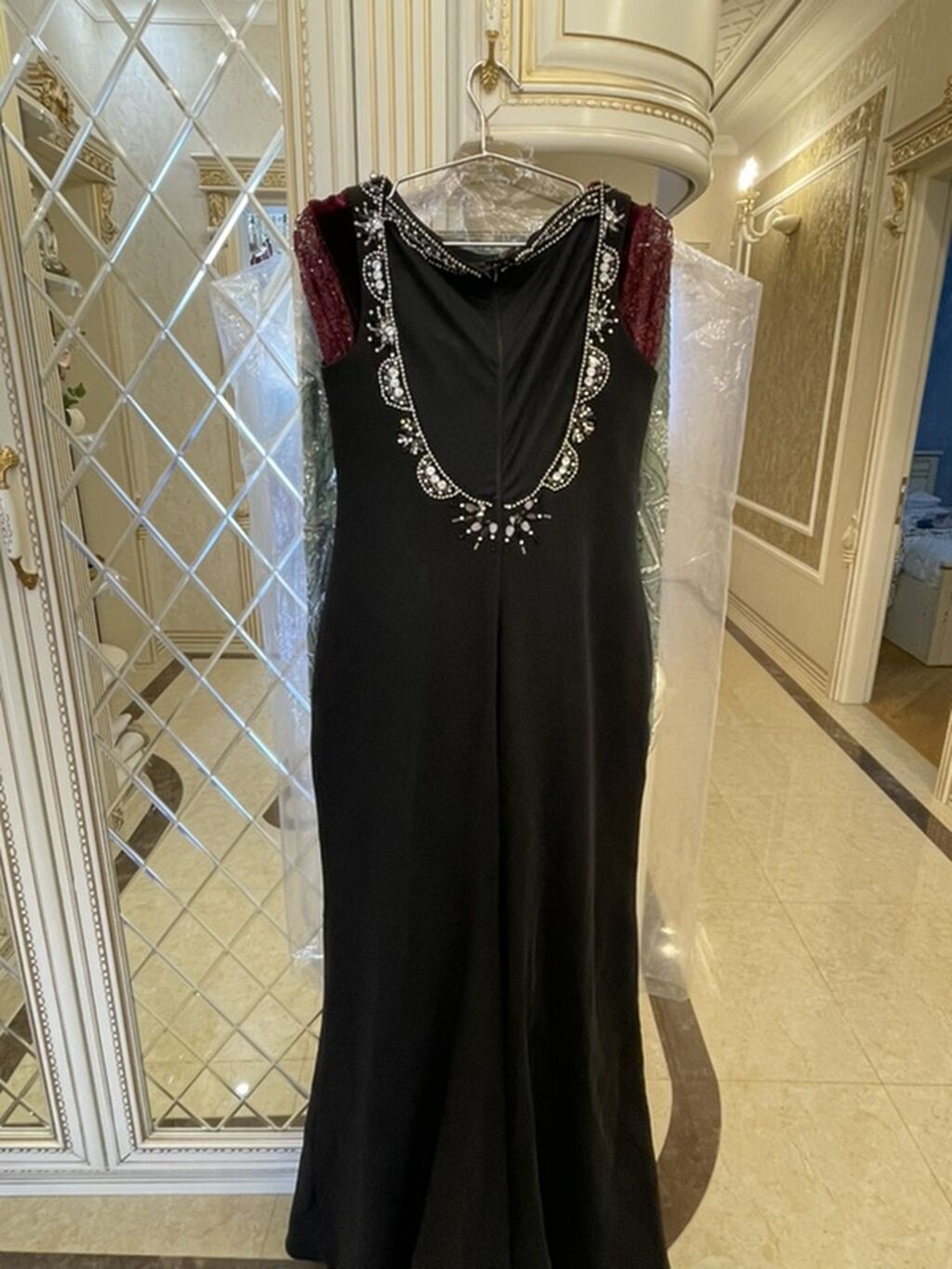 Ziyafət donu, Maksi, X-Lady, M — Şəxsi əşyalar, Bakı (3)