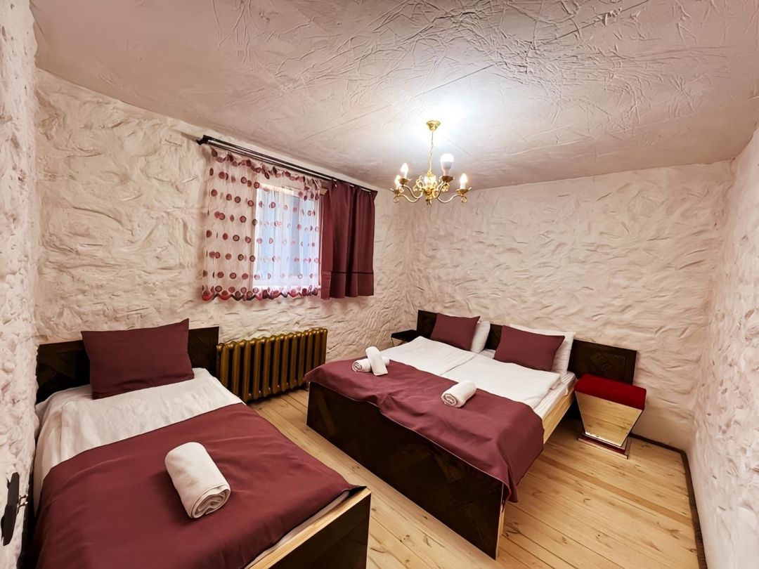 Bağ evi kirayə verilir, İsmayıllı r — Ev, villa, İsmayıllı (8)