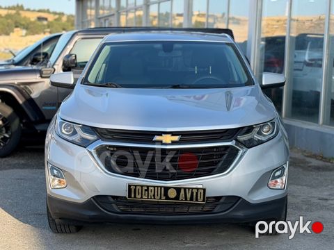 Chevrolet Equinox, 1.5 L, 2019 il, 122 000 km