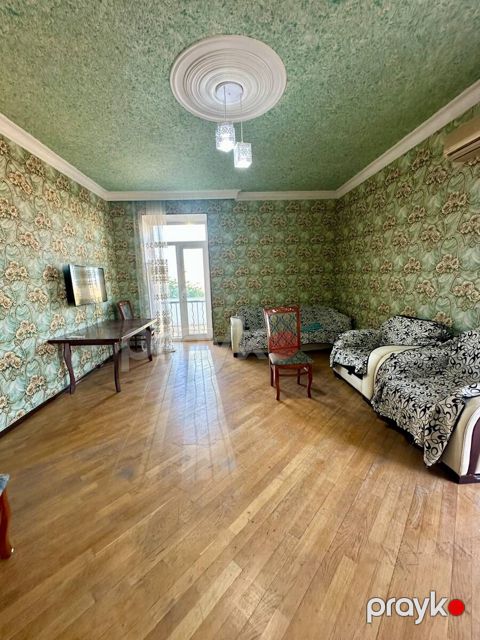 3-otaqlı mənzil, Ağa Neymətulla küç., 75 m²