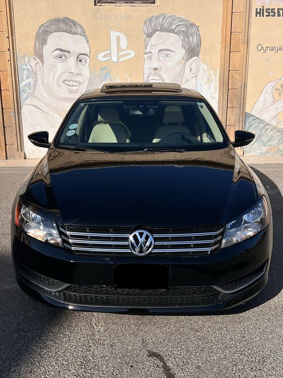 Volkswagen Passat, 2.5 L, 2012 il, 227 000 km — Avtomobillər, Bakı (3)