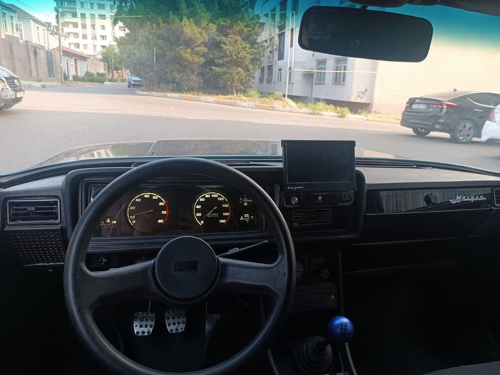 Lada (VAZ) 2107, 1.7 L, 2011 il, 122 000 km — Avtomobillər, Bakı (9)