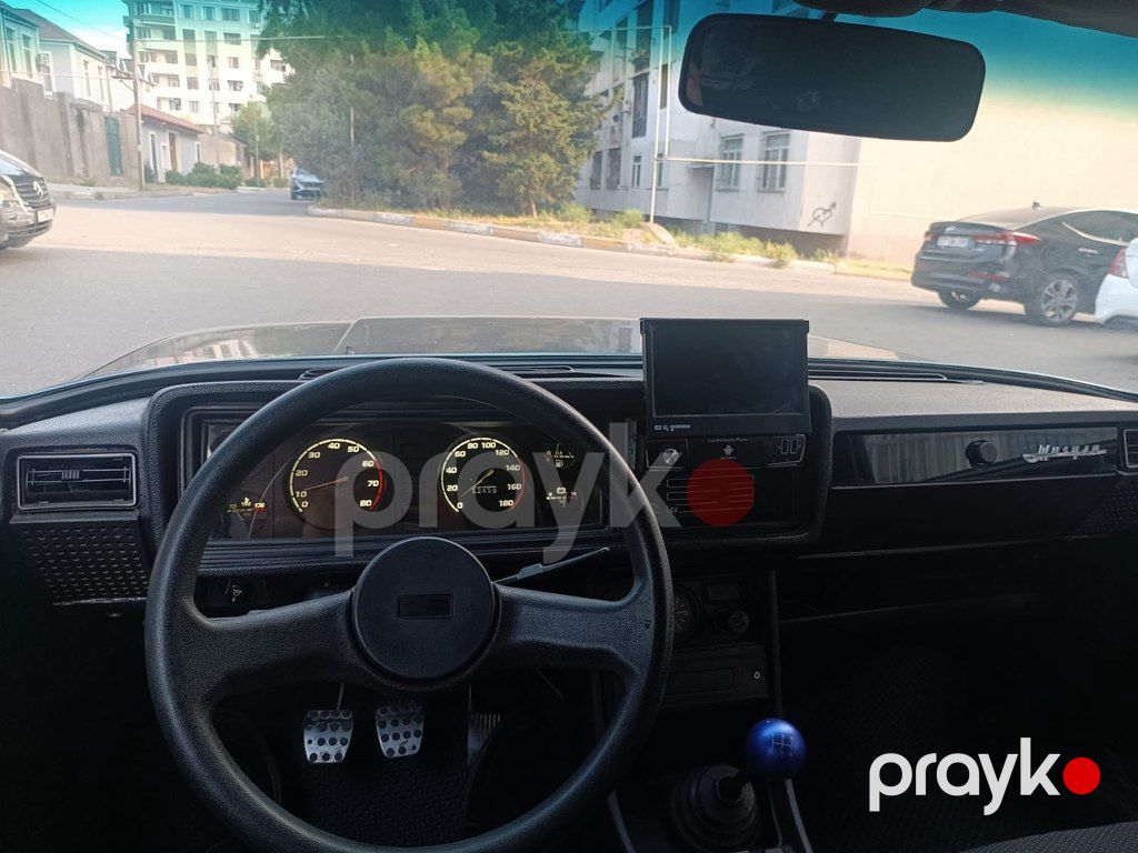 Lada (VAZ) 2107, 1.7 L, 2011 il, 122 000 km — Avtomobillər, Bakı (9)