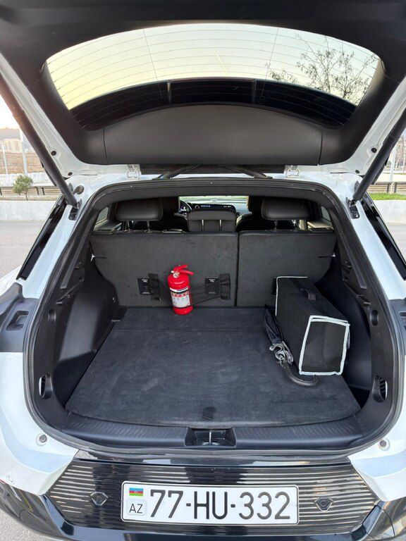 Chevrolet Equinox EV, 85 kWh, 2024 il, 29 000 km — Avtomobillər, Bakı (7)