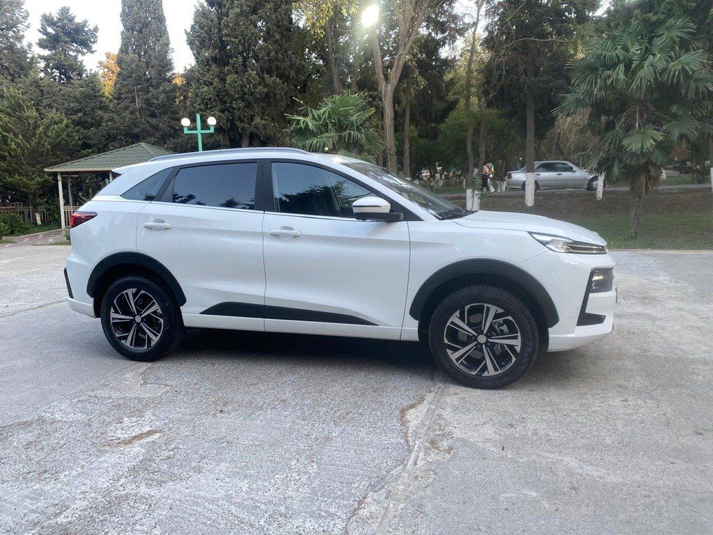 JAC JS6, 1.5 L, 2025 il, 30 422 km — Avtomobillər, Bakı (4)