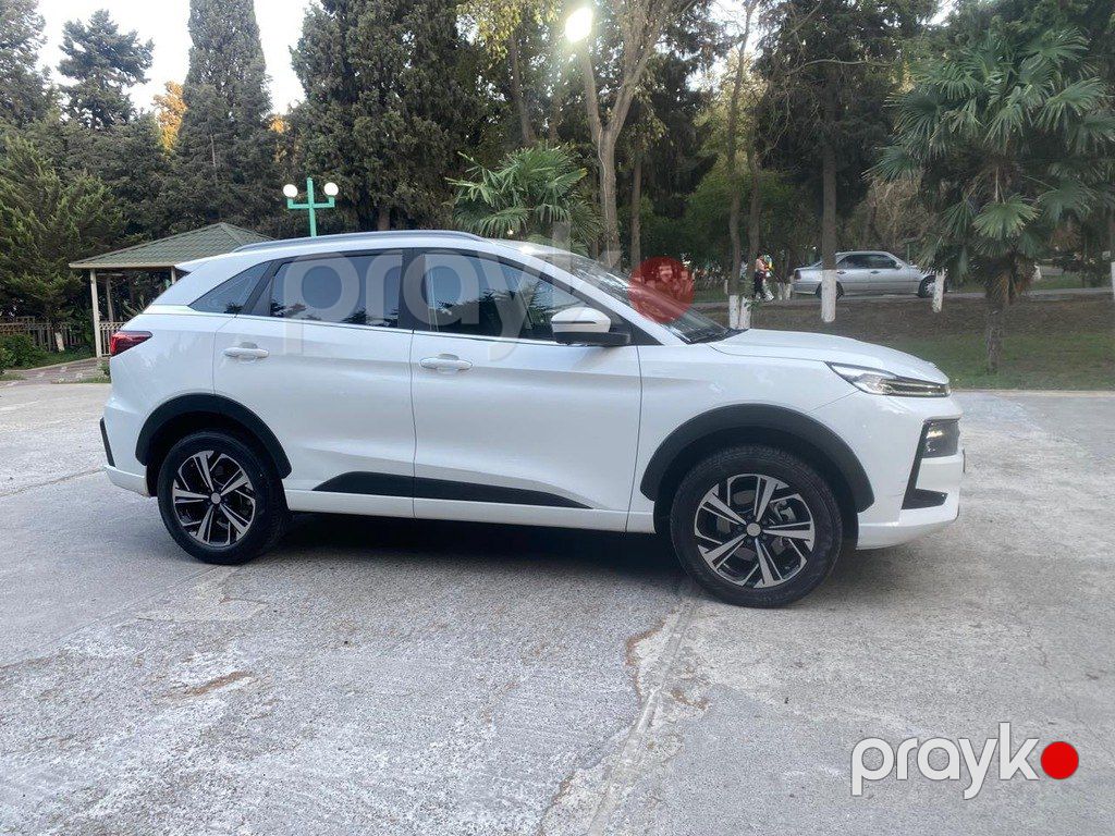 JAC JS6, 1.5 L, 2025 il, 30 422 km — Avtomobillər, Bakı (4)