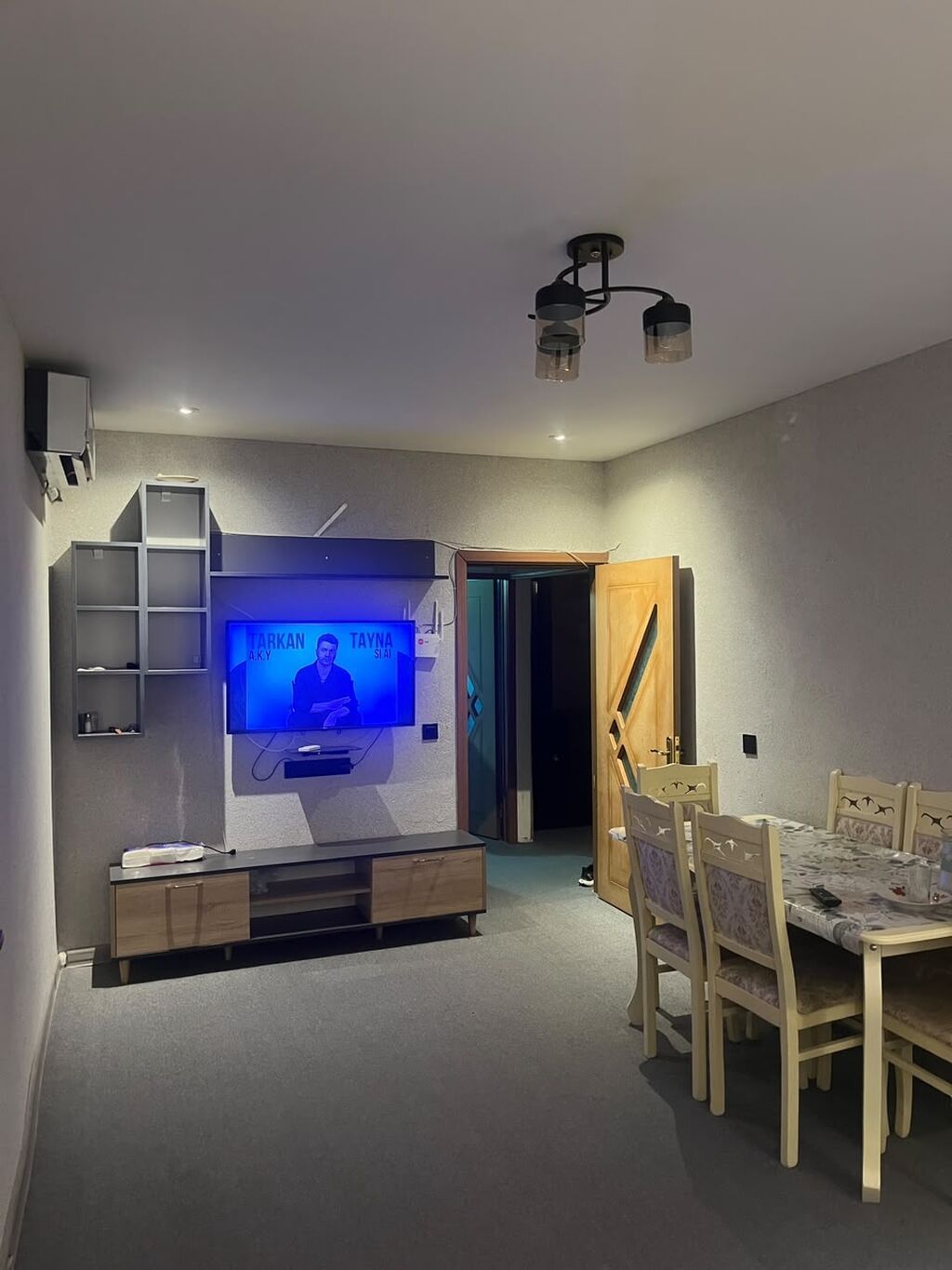 Otaq Yoldaşı Axdarılır Oğlan Tam temirli Bina evi Həzi Aslanov m/s 4 — Daşınmaz əmlak, Bakı