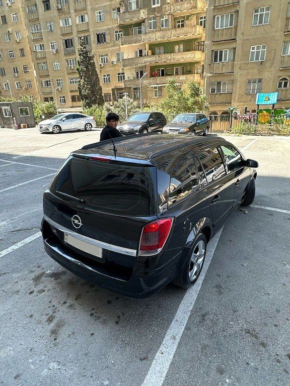 Opel Astra, 1.3 L, 2007 il, 255 552 km — Avtomobillər, Bakı (3)