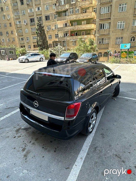 Opel Astra, 1.3 L, 2007 il, 255 552 km — Avtomobillər, Bakı (3)