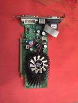 Nvidia Geforce 8400 GS — Silent