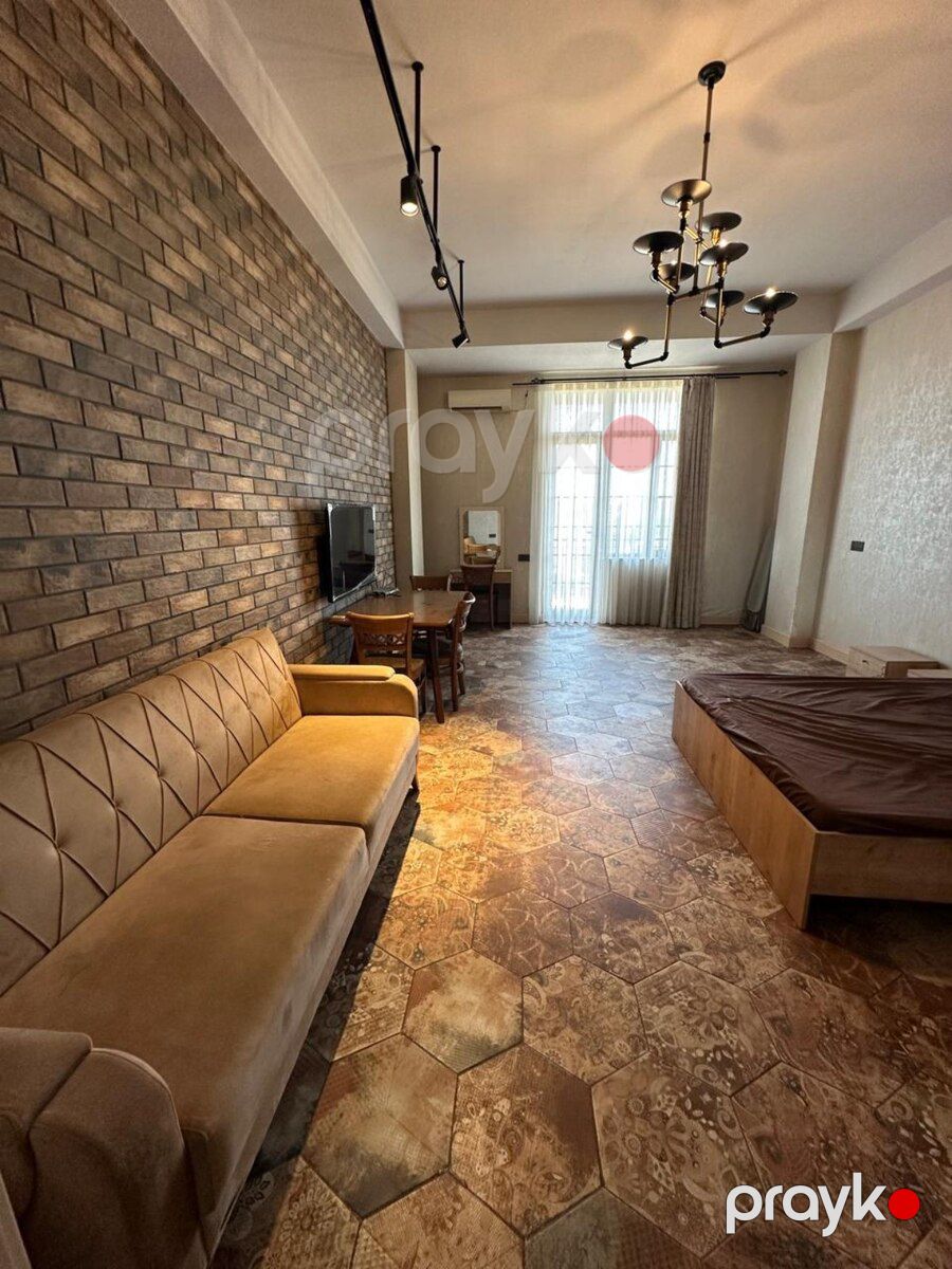 1-otaqlı yeni tikili kirayə verilir, N.Nərimanov m., 40 m² — Mənzil, Bakı (3)
