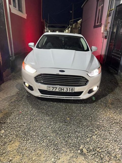 Ford Fusion (North America), 1.6 L, 2014 il, 210 000 km — Bakı