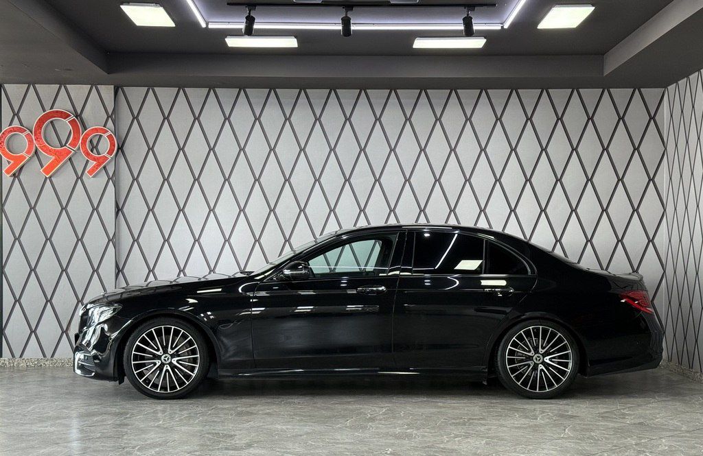 Mercedes E 300, 2.0 L, 2016 il, 190 000 km — Avtomobillər, Bakı (6)