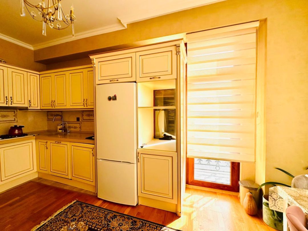 2-otaqlı yeni tikili kirayə verilir, Neftçilər m., 85 m² — Mənzil, Bakı (7)