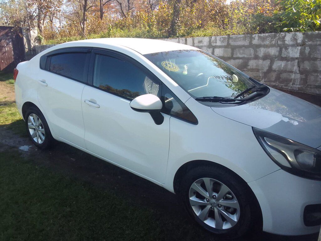 Kia Rio, 1.4 L, 2012 il, 261 000 km — Avtomobillər, Qusar (10)