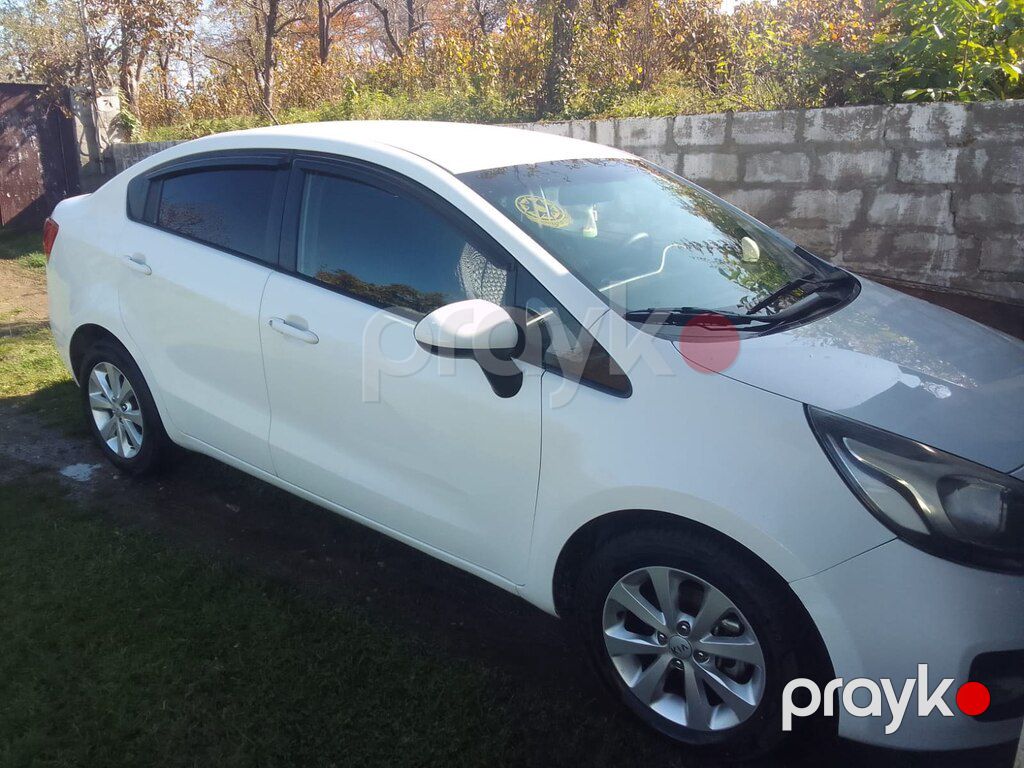 Kia Rio, 1.4 L, 2012 il, 261 000 km — Avtomobillər, Qusar (10)