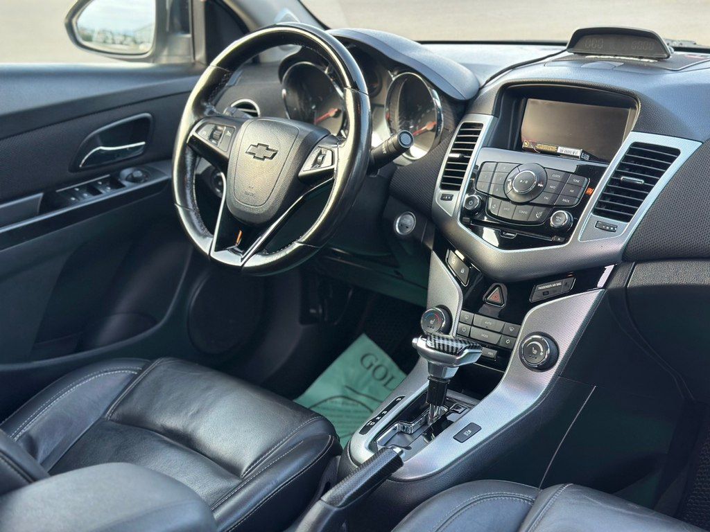 Chevrolet Cruze, 1.4 L, 2014 il, 281 817 km — Avtomobillər, Gəncə (11)