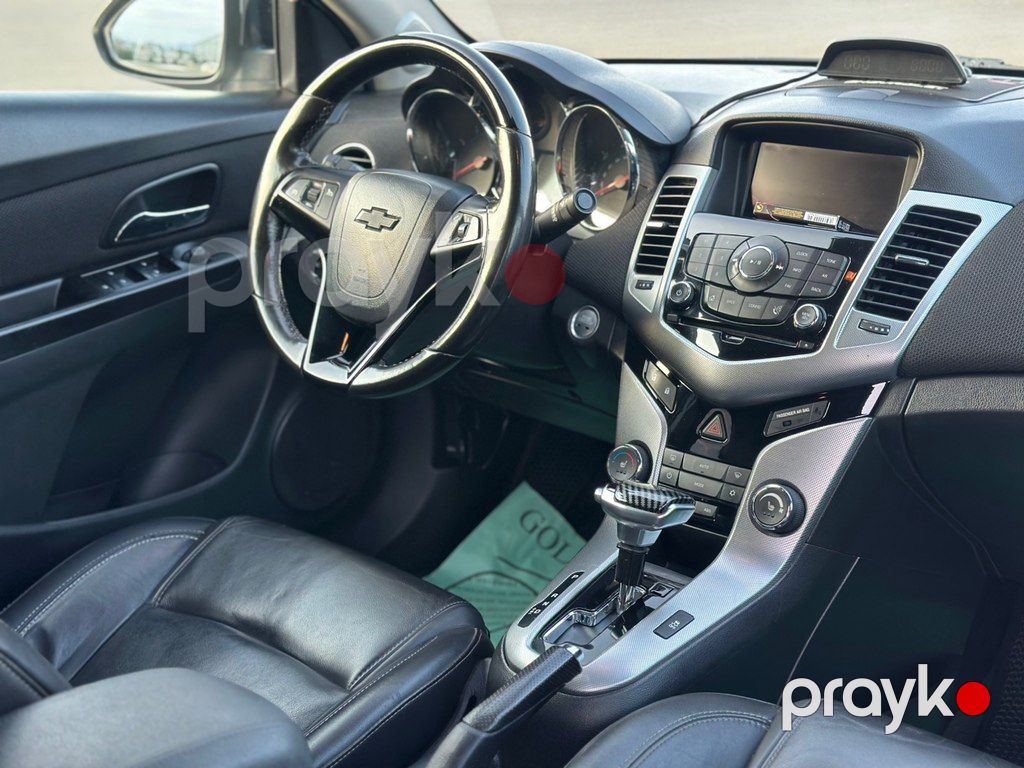 Chevrolet Cruze, 1.4 L, 2014 il, 281 817 km — Avtomobillər, Gəncə (11)