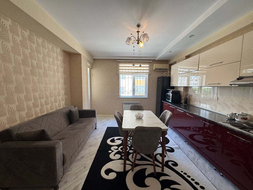 3-otaqlı yeni tikili, Masazır qəs., 120 m² — Mənzil, Bakı (10)