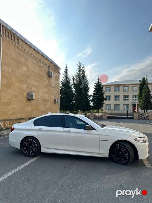 BMW 528, 2.0 L, 2014 il, 230 000 km — Avtomobillər, Bakı (9)