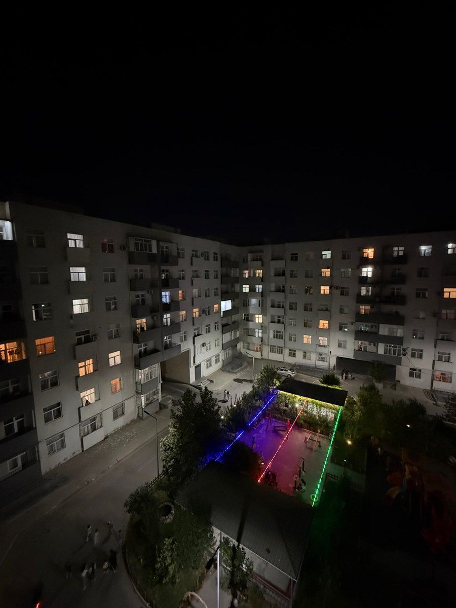 4-otaqlı yeni tikili, Hövsan qəs., 85 m² — Mənzil, Bakı (10)