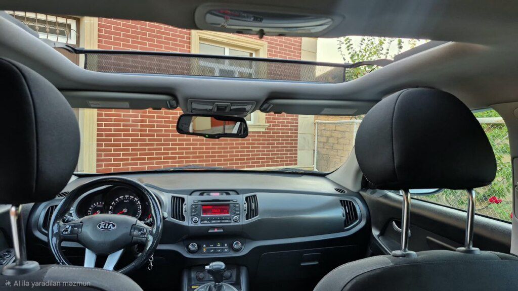 Kia Sportage, 2.0 L, 2011 il, 200 000 km — Avtomobillər, Sumqayıt (3)