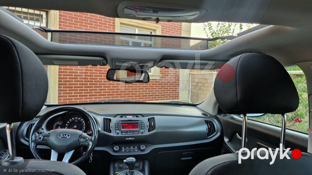 Kia Sportage, 2.0 L, 2011 il, 200 000 km — Avtomobillər, Sumqayıt (3)