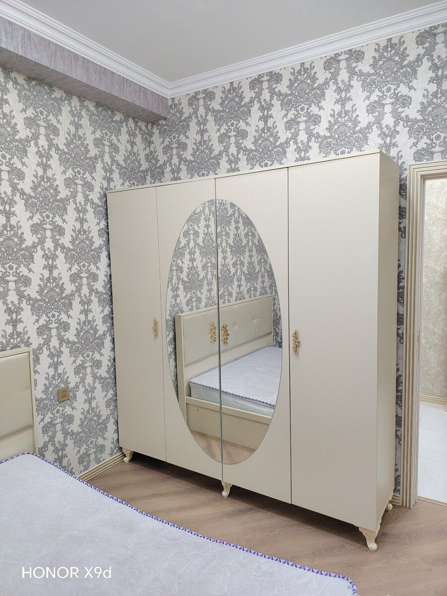 2-otaqlı yeni tikili kirayə verilir, Xırdalan ş., 52 m² — Mənzil, Xırdalan (3)