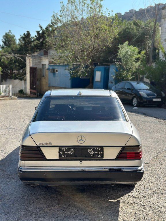 Mercedes 200 D, 2.0 L, 1992 il, 124 000 km — Avtomobillər, Bakı (2)