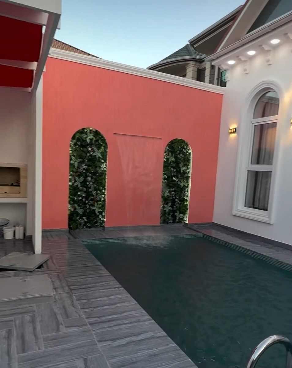Villa, Buzovna qəs — Ev, villa, Bakı (11)