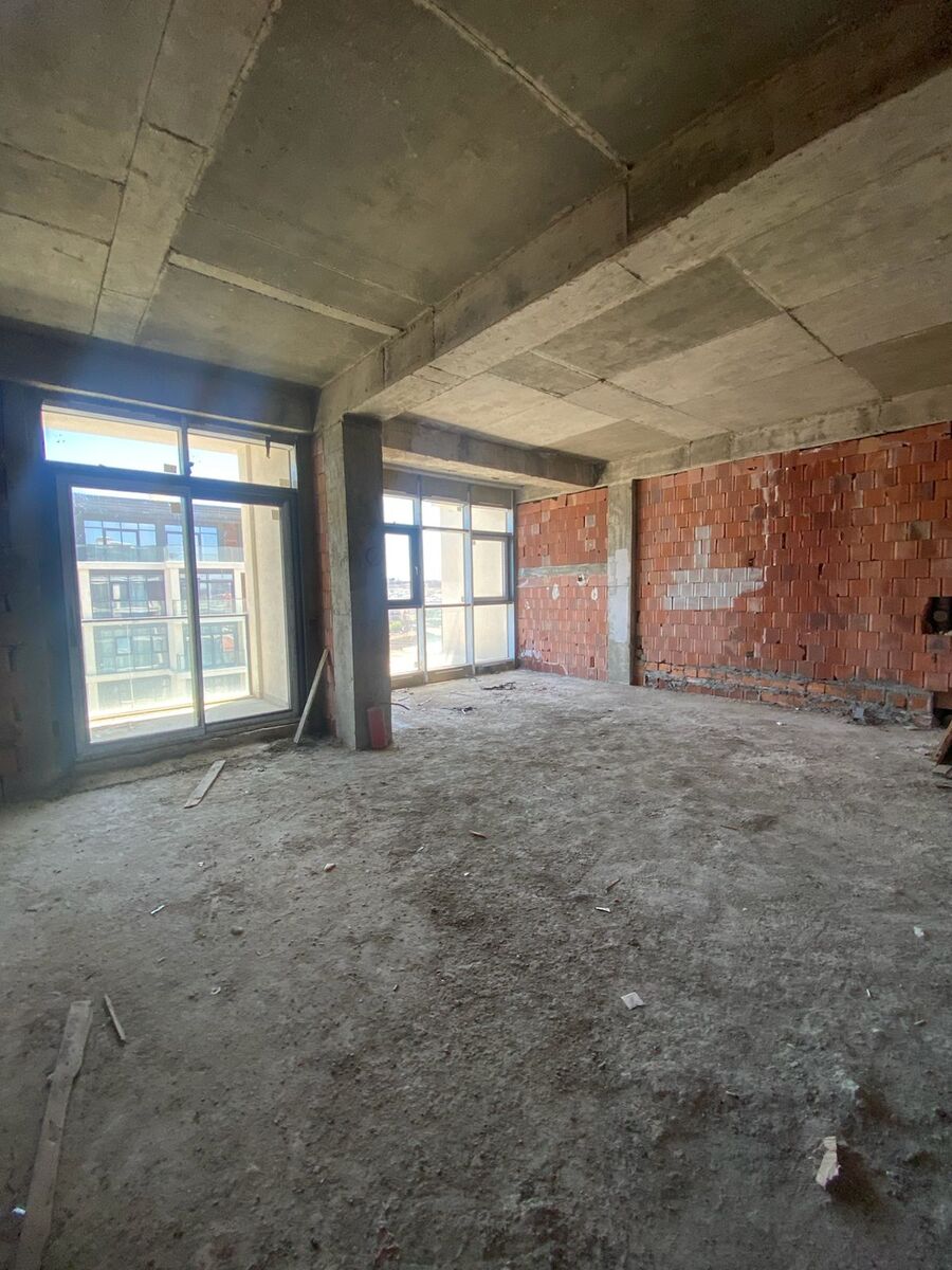2-otaqlı yeni tikili, Sea Breeze, 75.8 m² — Mənzil, Bakı (12)