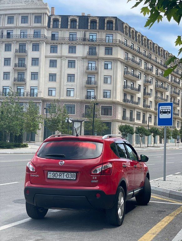 Nissan Qashqai, 2.0 L, 2012 il, 175 000 km — Avtomobillər, Bakı (4)