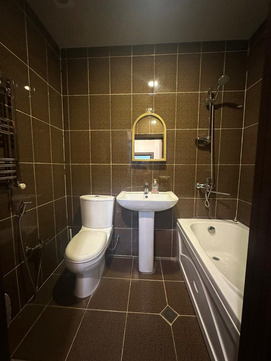 1-otaqlı yeni tikili, Yasamal r., 42 m² — Mənzil, Bakı (4)