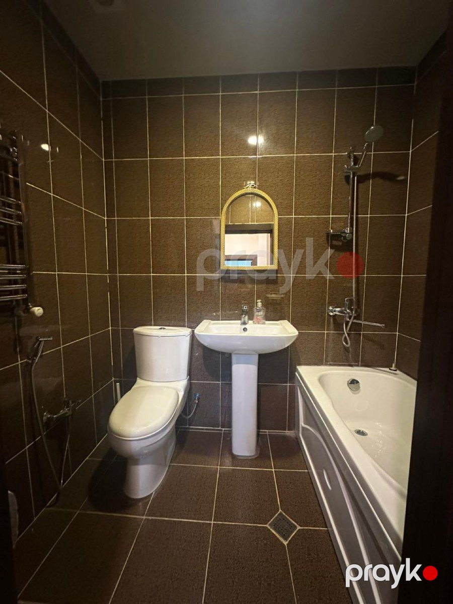 1-otaqlı yeni tikili, Yasamal r., 42 m² — Mənzil, Bakı (4)