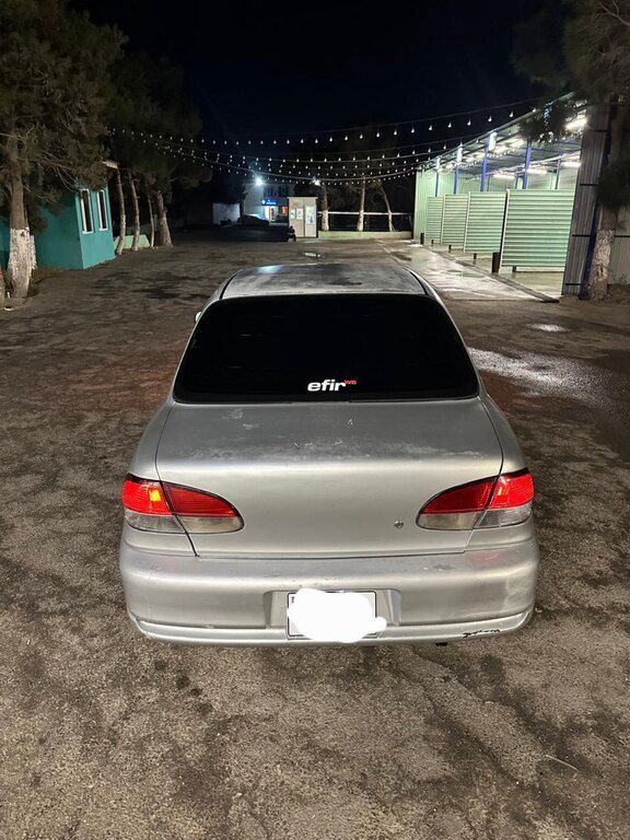 Kia Avella, 1.5 L, 1998 il, 457 000 km — Avtomobillər, Bakı (4)