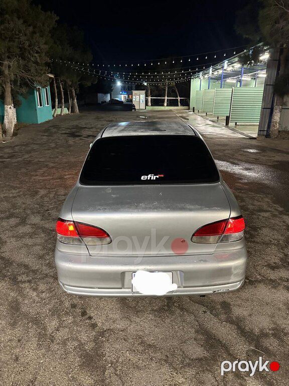 Kia Avella, 1.5 L, 1998 il, 457 000 km — Avtomobillər, Bakı (4)