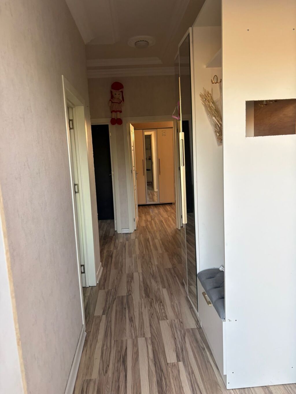 Zabrat 2 71 nömrəli orta məktəbin ərazisində yerləşir 3 otaqlı ev — Daşınmaz əmlak, Bakı (6)