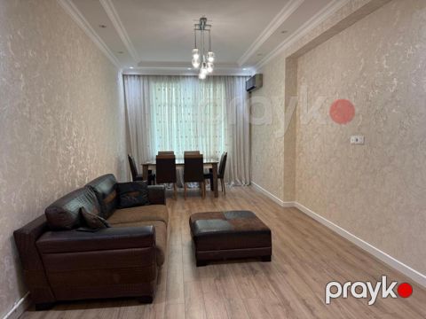 2-otaqlı yeni tikili kirayə verilir, Möhsün Sənani küç., 60 m²